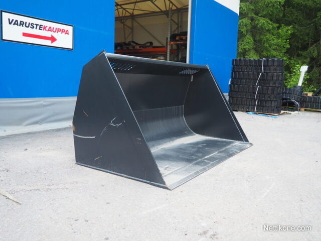 Koneen tyyppi ja kategoria