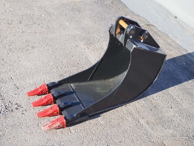 Koneen tyyppi ja kategoria