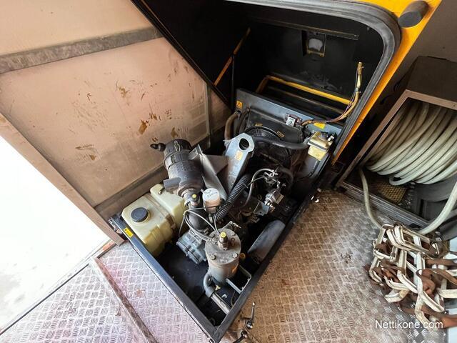 Koneen tyyppi ja kategoria