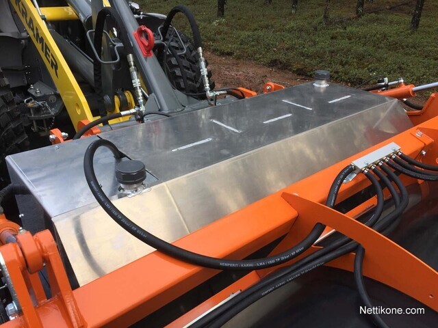 Koneen tyyppi ja kategoria