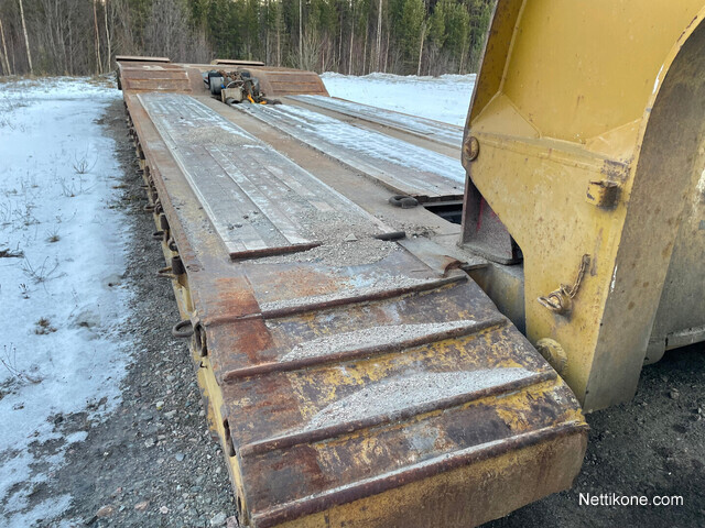 Koneen tyyppi ja kategoria