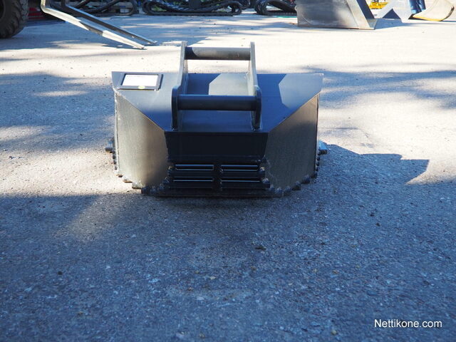 Koneen tyyppi ja kategoria