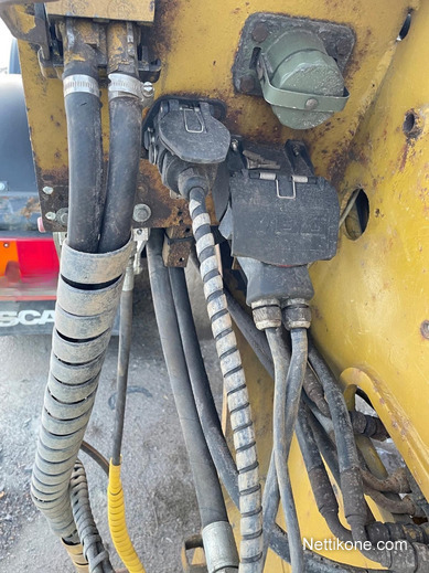 Koneen tyyppi ja kategoria