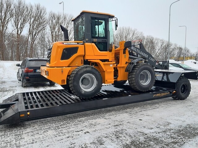 Koneen tyyppi ja kategoria