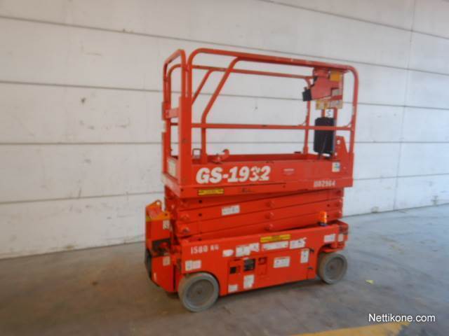 Koneen tyyppi ja kategoria