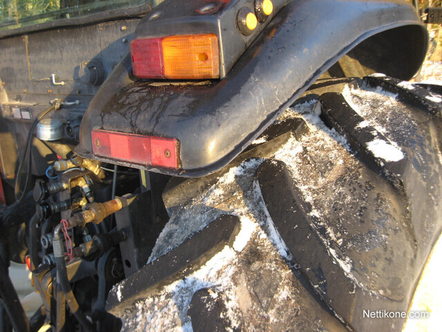 Koneen tyyppi ja kategoria