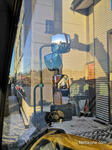 Koneen tyyppi ja kategoria