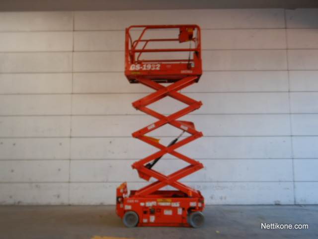 Koneen tyyppi ja kategoria