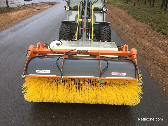 Koneen tyyppi ja kategoria