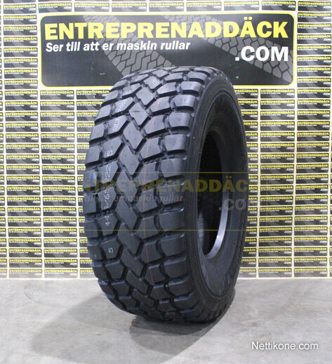 Koneen tyyppi ja kategoria