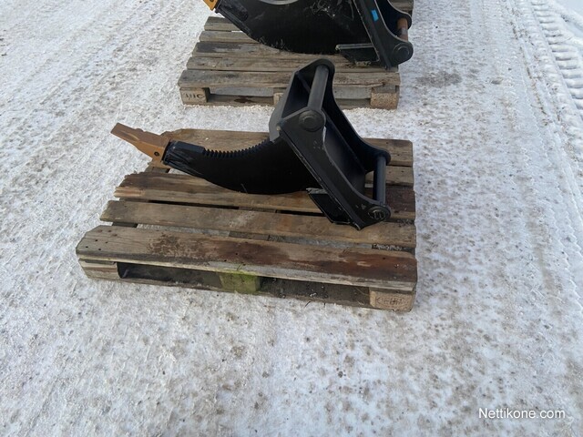 Koneen tyyppi ja kategoria