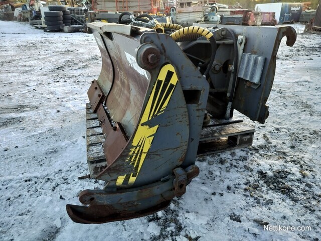 Koneen tyyppi ja kategoria