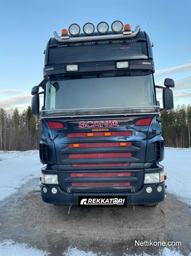 Koneen tyyppi ja kategoria