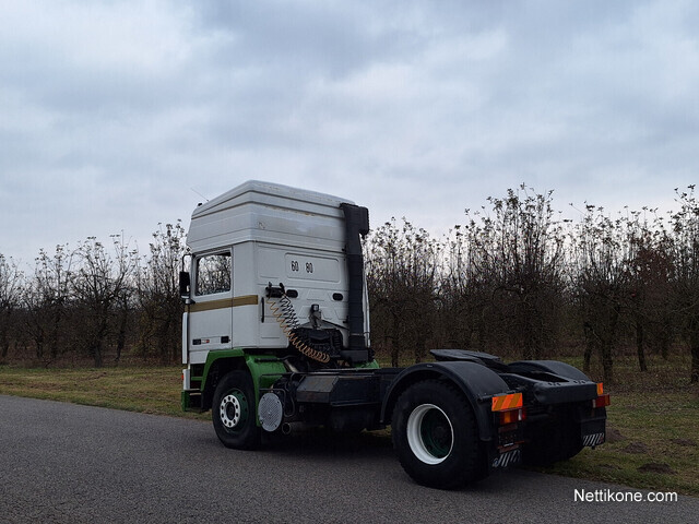Koneen tyyppi ja kategoria