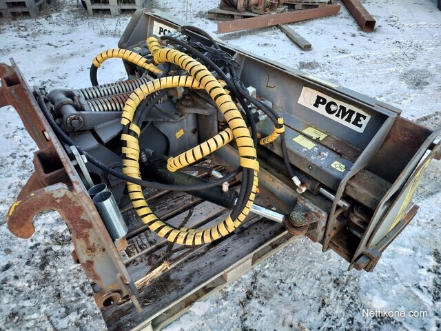 Koneen tyyppi ja kategoria