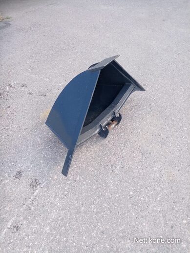 Koneen tyyppi ja kategoria