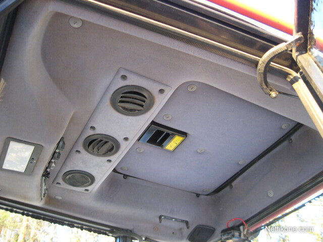 Koneen tyyppi ja kategoria