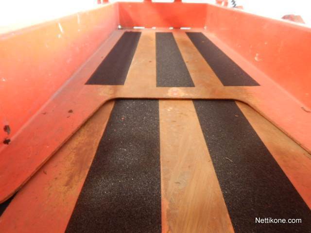 Koneen tyyppi ja kategoria