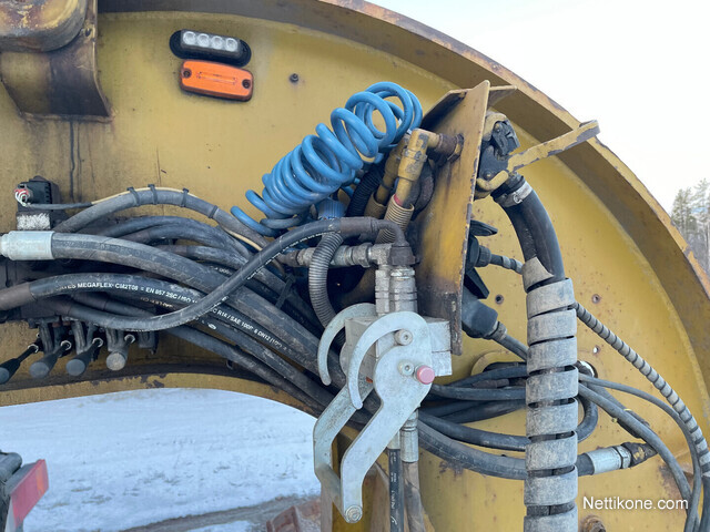 Koneen tyyppi ja kategoria