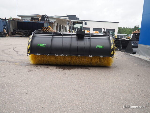 Koneen tyyppi ja kategoria