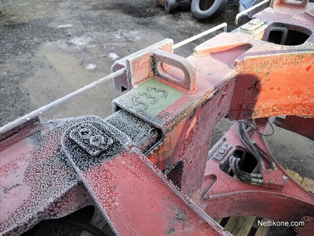 Koneen tyyppi ja kategoria