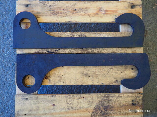 Koneen tyyppi ja kategoria