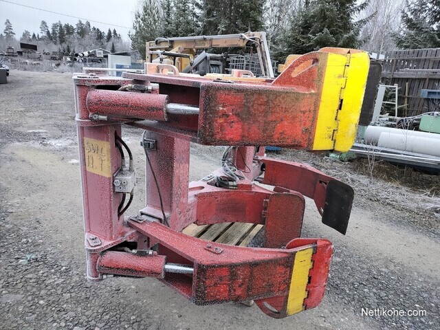 Koneen tyyppi ja kategoria