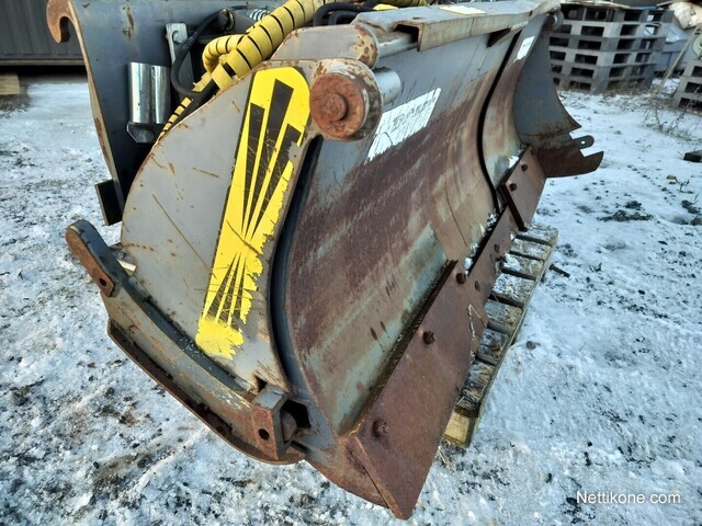 Koneen tyyppi ja kategoria