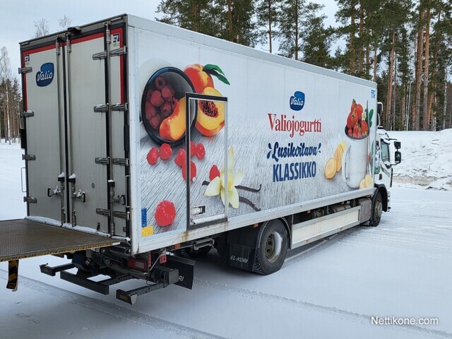 Koneen tyyppi ja kategoria