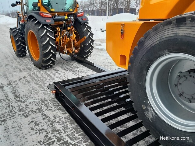 Koneen tyyppi ja kategoria