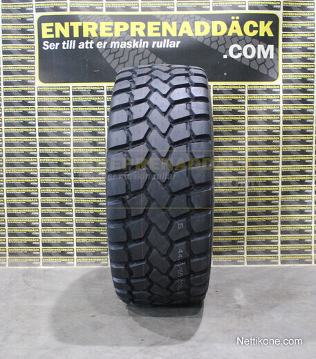 Koneen tyyppi ja kategoria