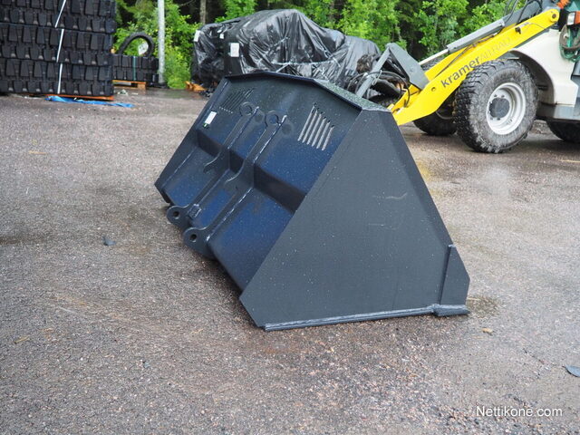 Koneen tyyppi ja kategoria