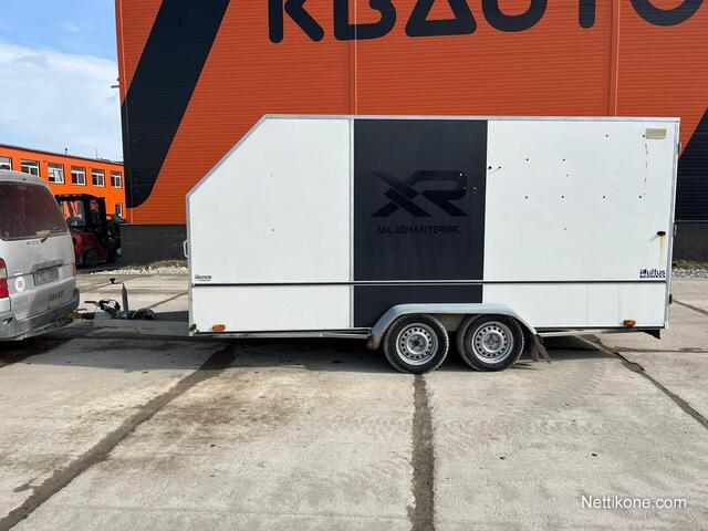 Koneen tyyppi ja kategoria