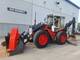 Backhoe loaders-Huddig
