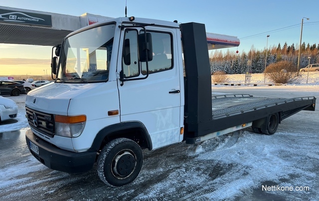 Koneen tyyppi ja kategoria