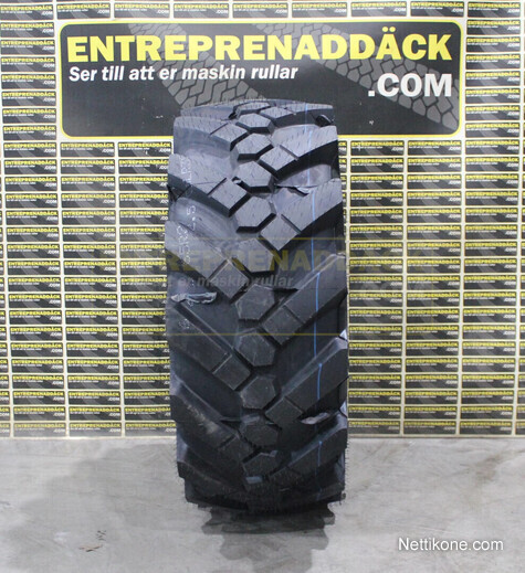 Koneen tyyppi ja kategoria