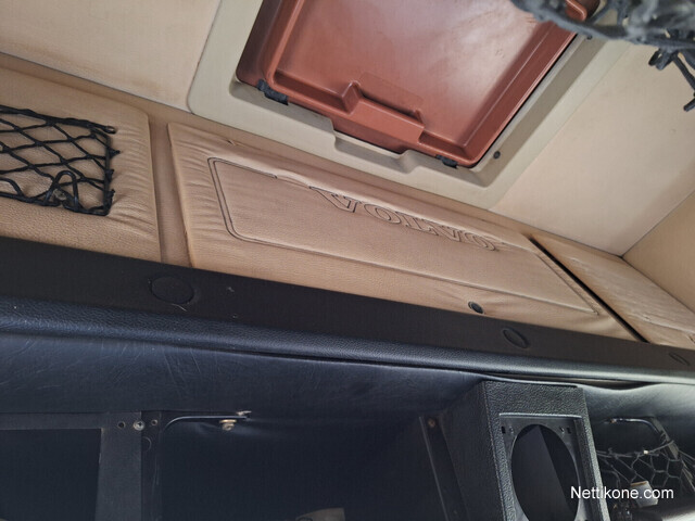 Koneen tyyppi ja kategoria