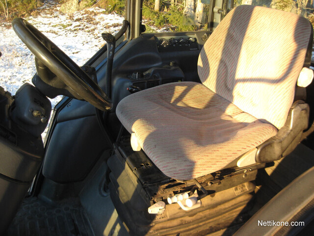 Koneen tyyppi ja kategoria