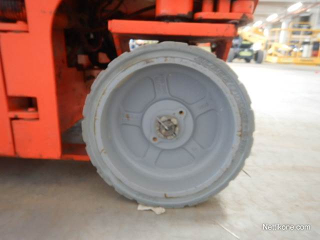 Koneen tyyppi ja kategoria