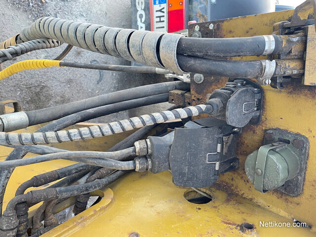 Koneen tyyppi ja kategoria