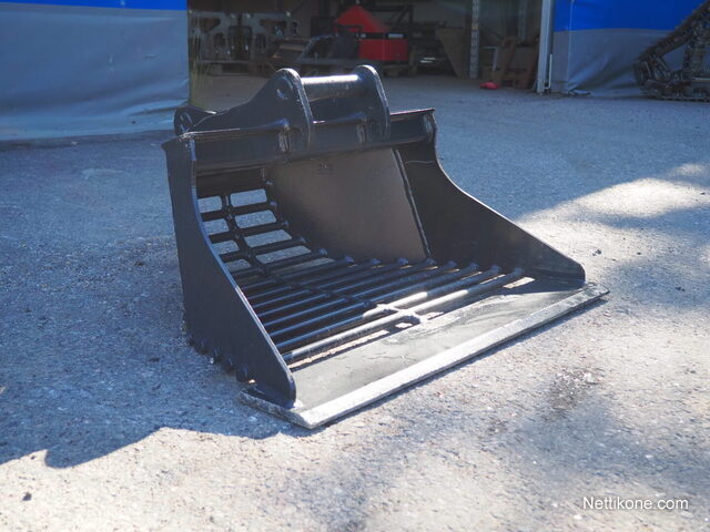 Koneen tyyppi ja kategoria