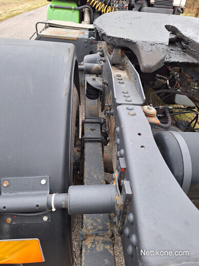 Koneen tyyppi ja kategoria