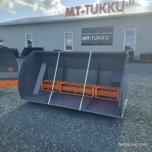 Koneen tyyppi ja kategoria