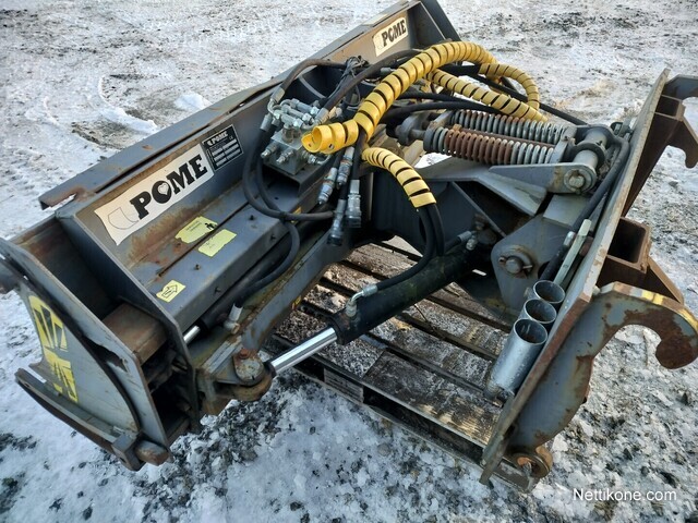 Koneen tyyppi ja kategoria