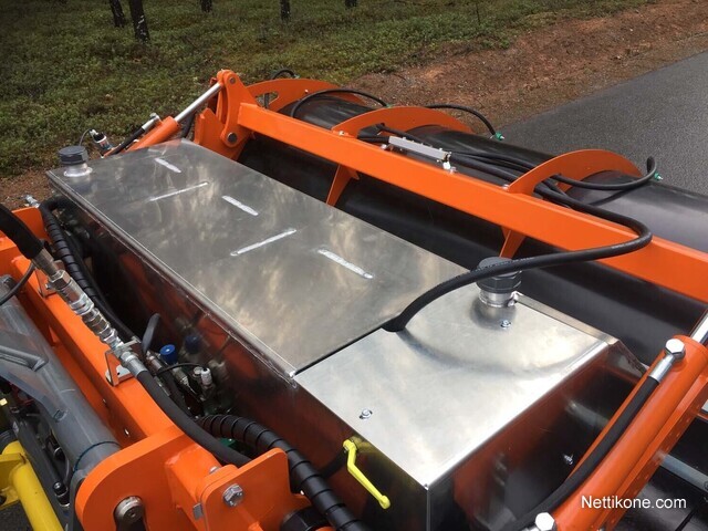 Koneen tyyppi ja kategoria