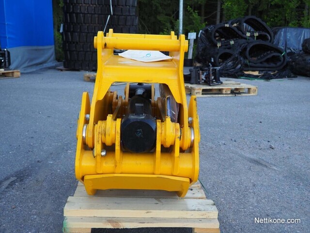 Koneen tyyppi ja kategoria