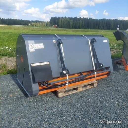 Koneen tyyppi ja kategoria