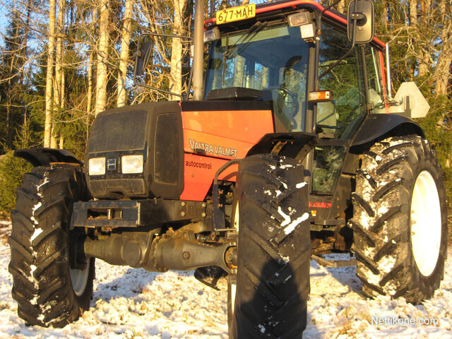 Koneen tyyppi ja kategoria