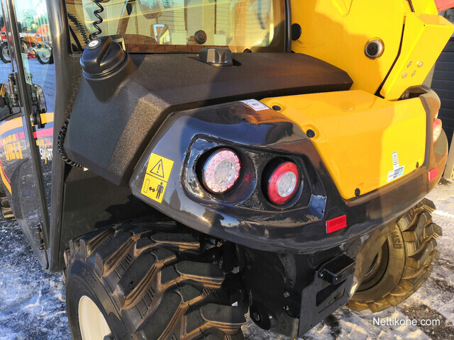 Koneen tyyppi ja kategoria