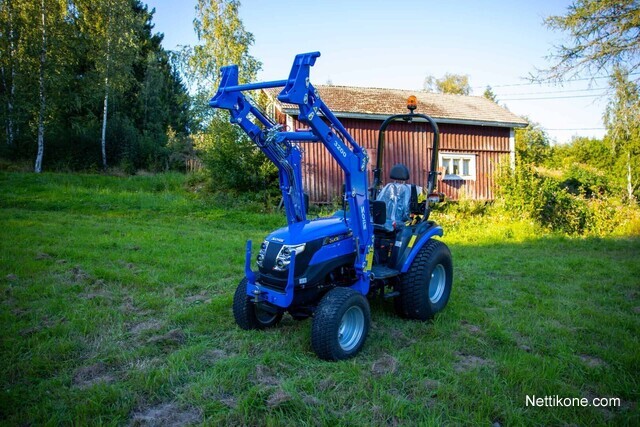 Koneen tyyppi ja kategoria